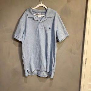 Brooks brothers slim fit polo
